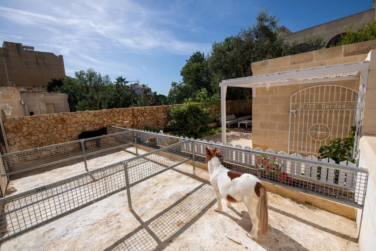 Alojamento de Acomodação e Pequeno-almoço Bliss Boutique Living Xagħra