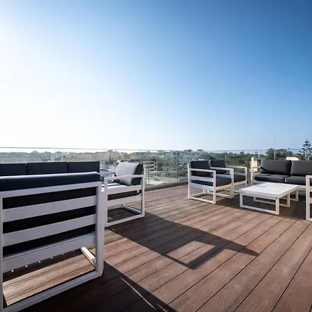 Bed and Breakfast Bliss Boutique Living Шаара Экстерьер фото