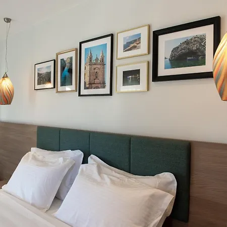 Bed and Breakfast Bliss Boutique Living Шаара Экстерьер фото