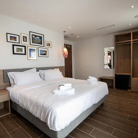 Bed and Breakfast Bliss Boutique Living Шаара Экстерьер фото