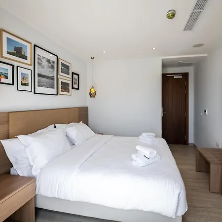 Bed and Breakfast Bliss Boutique Living Шаара Экстерьер фото
