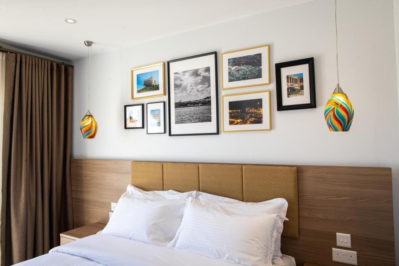 Bed & Breakfast Bliss Boutique Living Xaghra